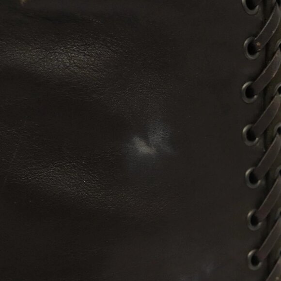 Christian Dior Trotter Canvas Hand Bag Khaki Auth 135198 - Picture 6 of 16